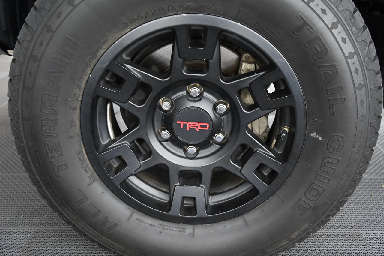 Toyota 4Runner TRD Offroad 4D SUV 4X4 V6 2020