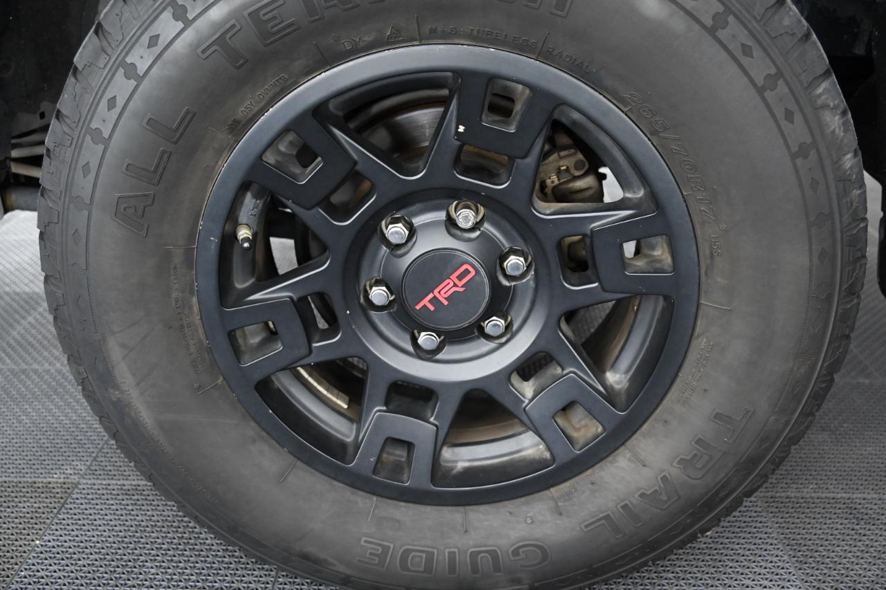 Toyota 4Runner TRD Offroad 4D SUV 4X4 V6 2020