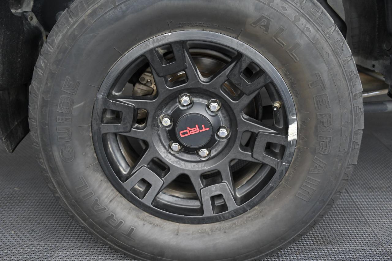 Toyota 4Runner TRD Offroad 4D SUV 4X4 V6 2020