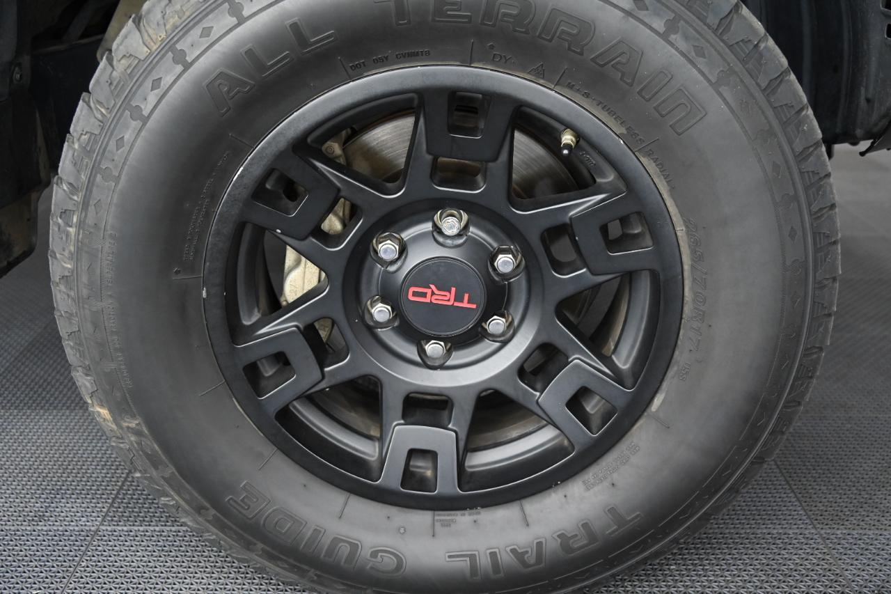 Toyota 4Runner TRD Offroad 4D SUV 4X4 V6 2020