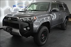2020 Toyota 4Runner 