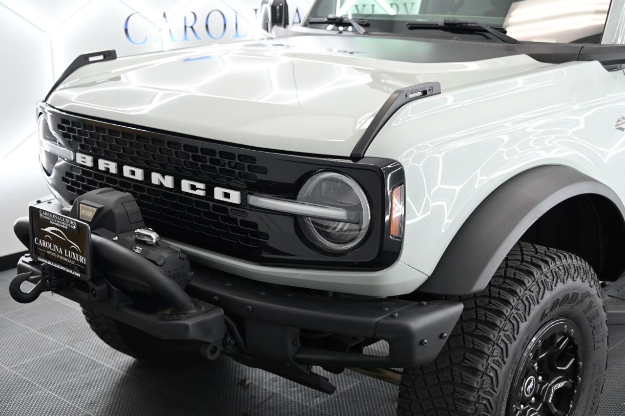 Ford Bronco Wildtrak 4 Door Advanced 4x4 2021