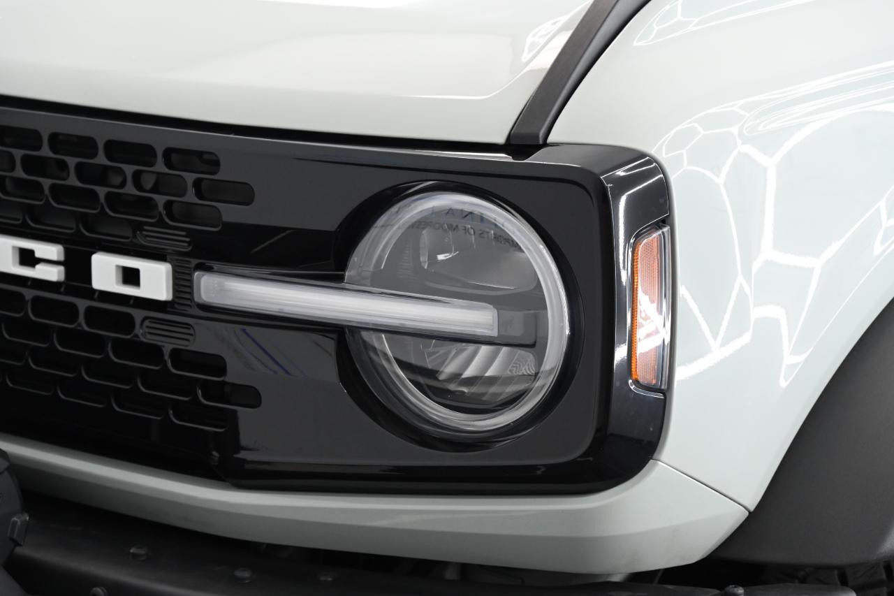 Ford Bronco Wildtrak 4 Door Advanced 4x4 2021