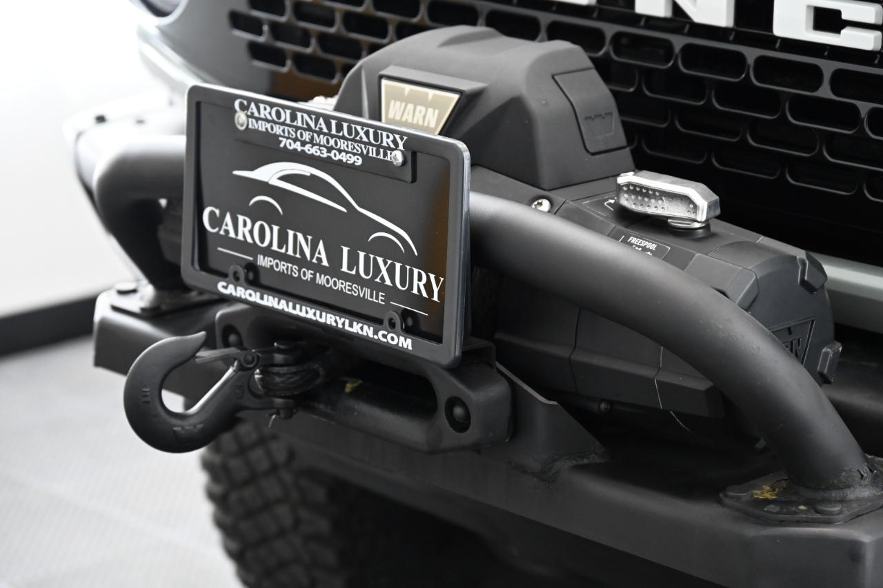 Ford Bronco Wildtrak 4 Door Advanced 4x4 2021