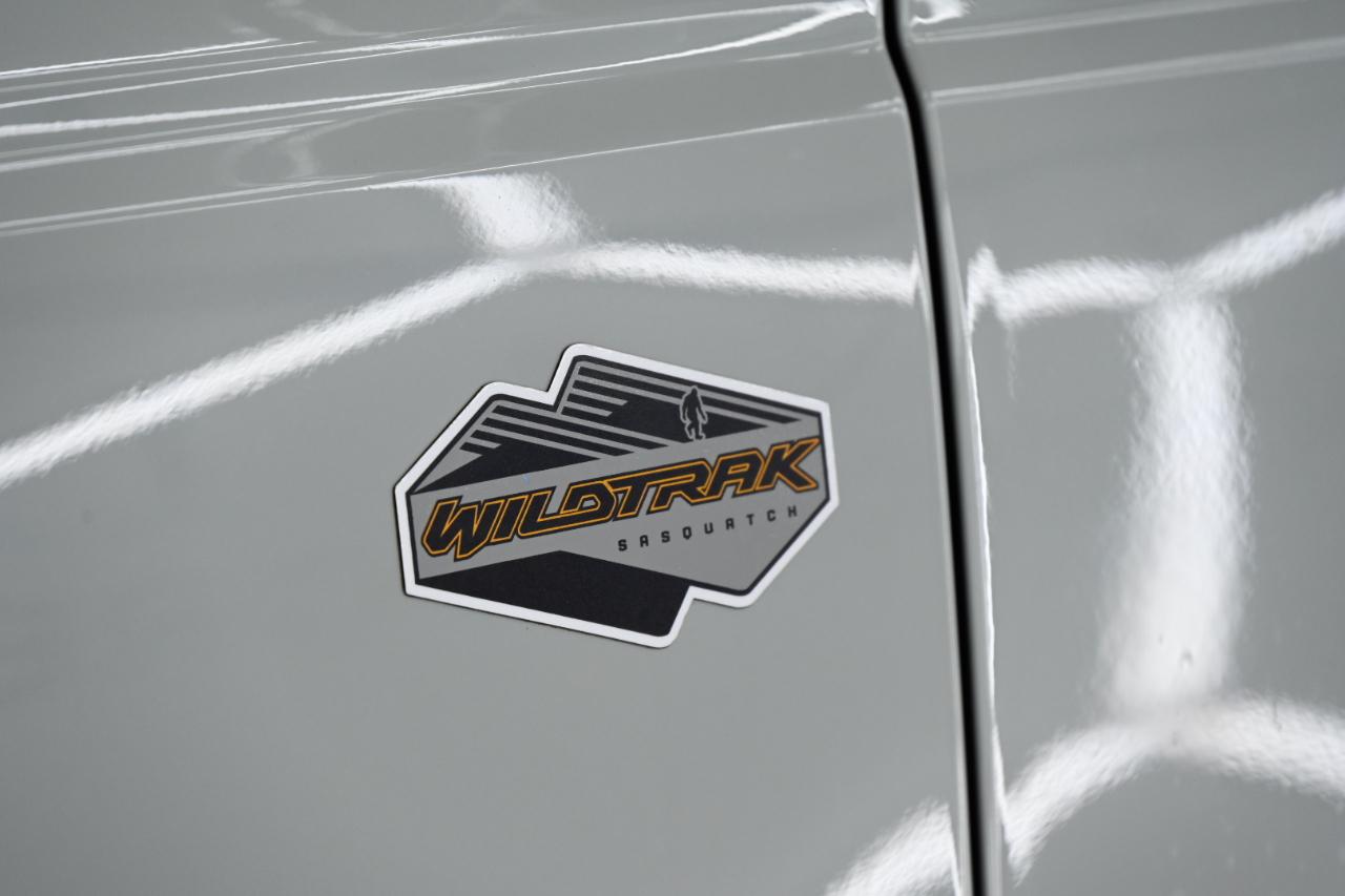 Ford Bronco Wildtrak 4 Door Advanced 4x4 2021