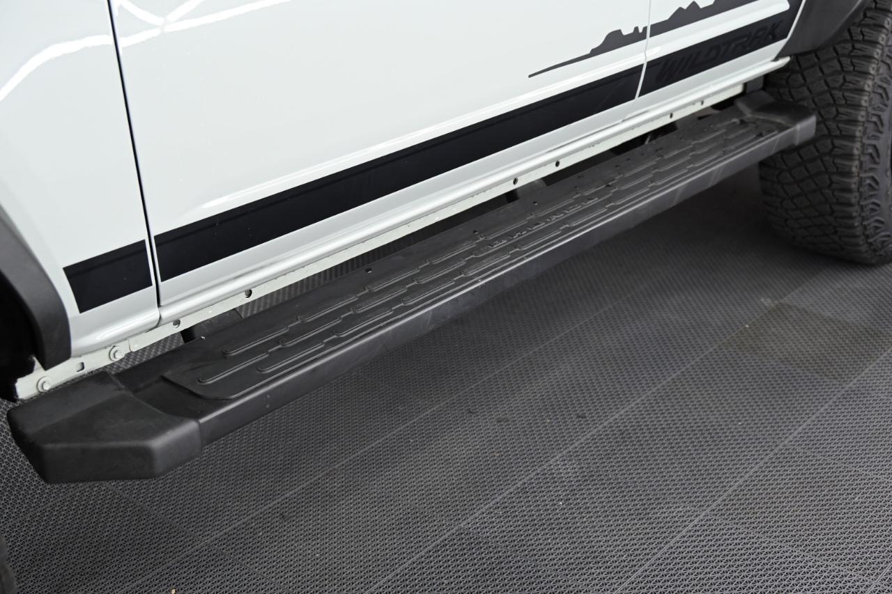 Ford Bronco Wildtrak 4 Door Advanced 4x4 2021