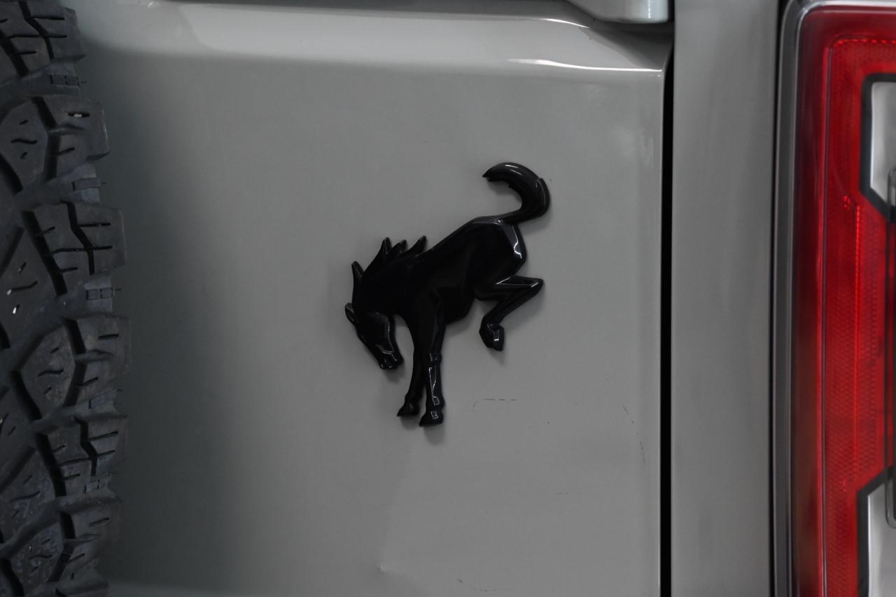 Ford Bronco Wildtrak 4 Door Advanced 4x4 2021