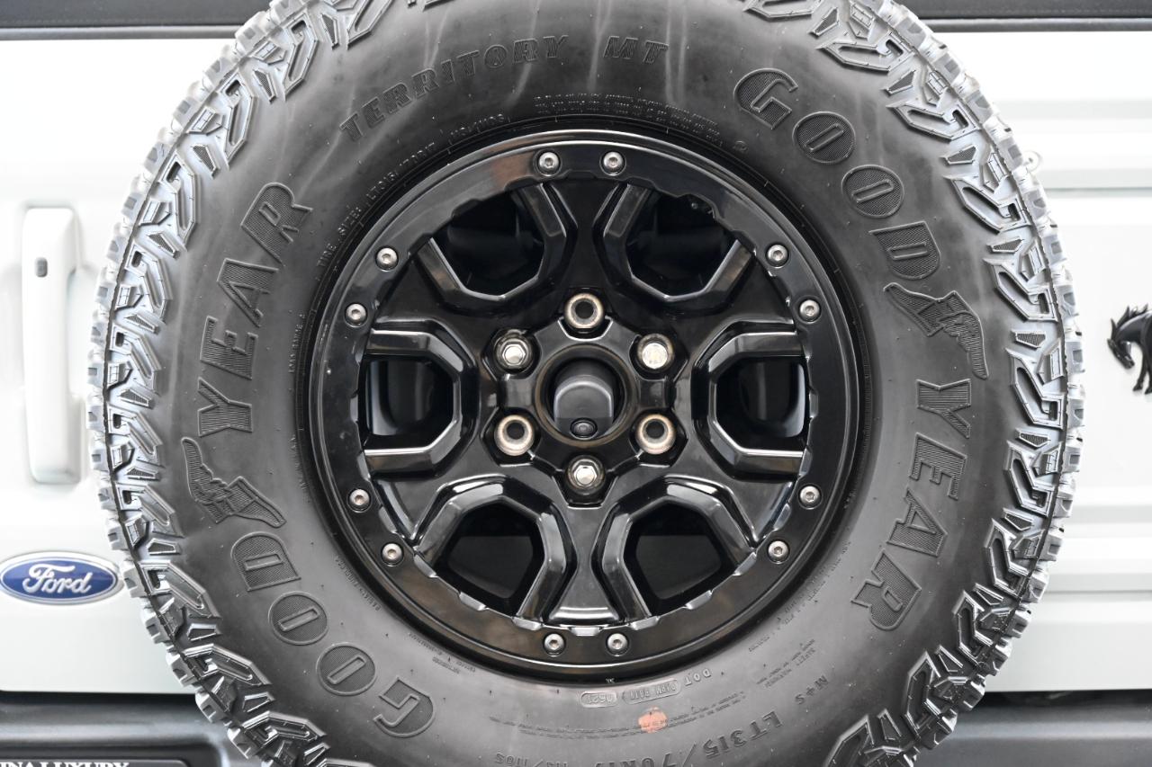 Ford Bronco Wildtrak 4 Door Advanced 4x4 2021