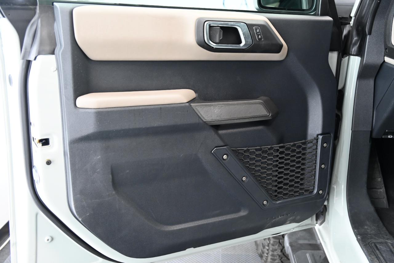 Ford Bronco Wildtrak 4 Door Advanced 4x4 2021