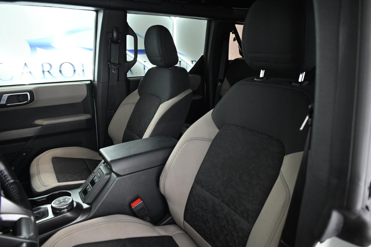 Ford Bronco Wildtrak 4 Door Advanced 4x4 2021