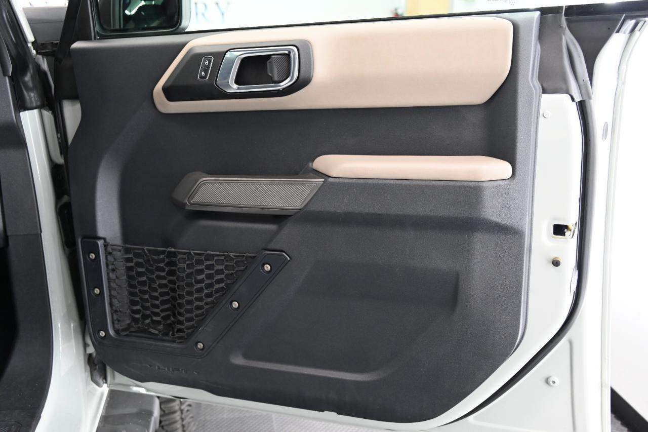 Ford Bronco Wildtrak 4 Door Advanced 4x4 2021