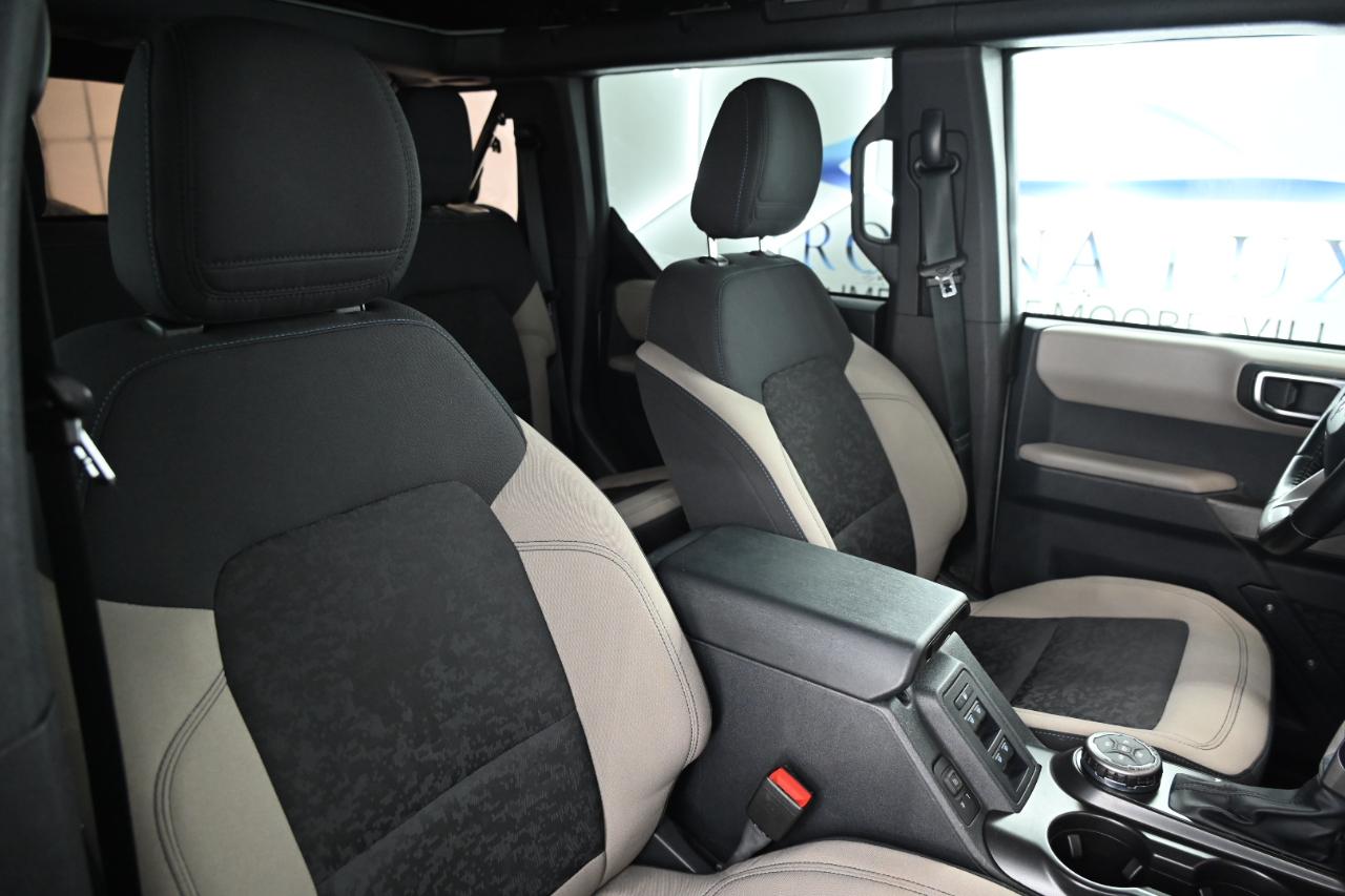 Ford Bronco Wildtrak 4 Door Advanced 4x4 2021