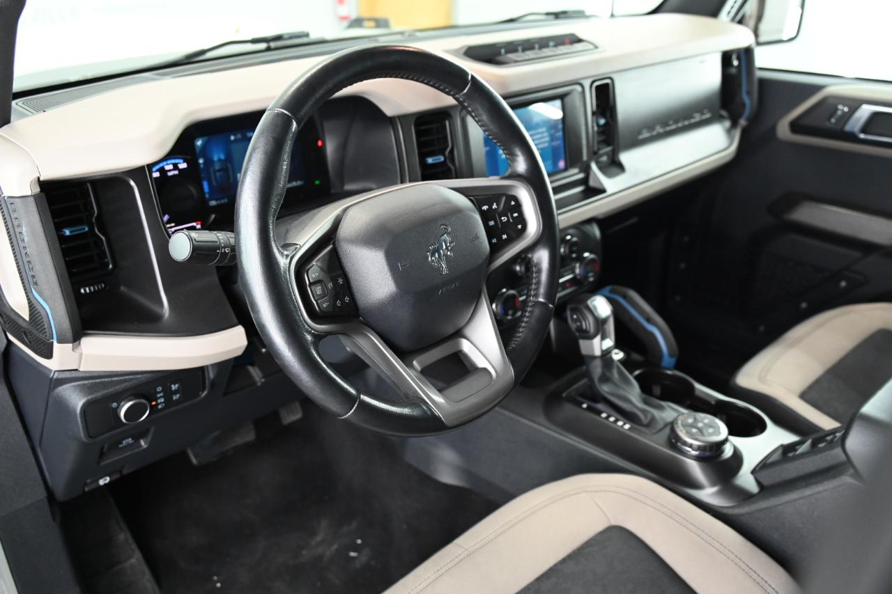 Ford Bronco Wildtrak 4 Door Advanced 4x4 2021