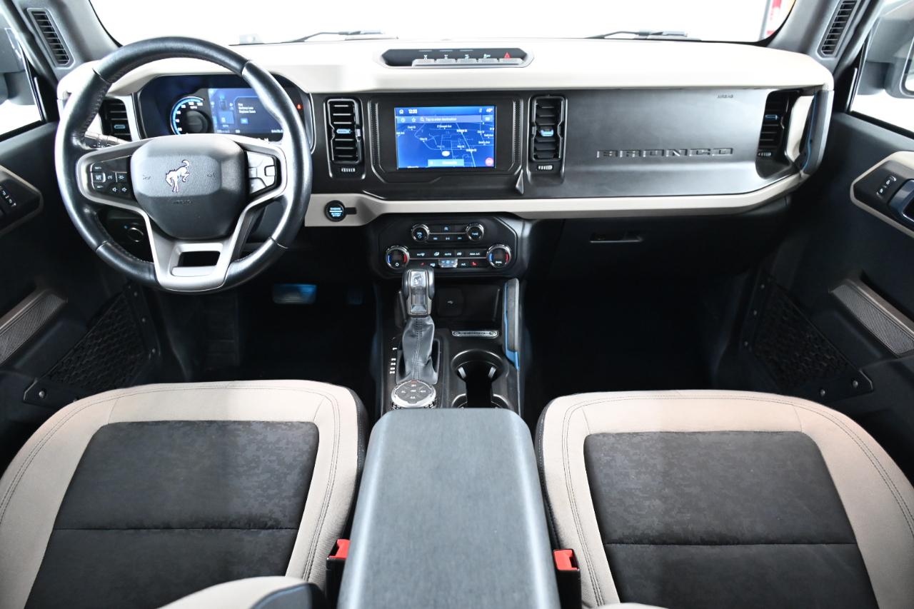 Ford Bronco Wildtrak 4 Door Advanced 4x4 2021