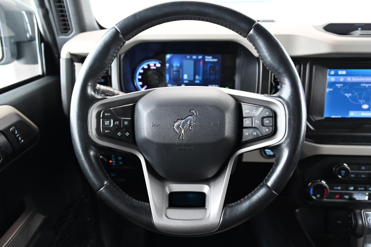 Ford Bronco Wildtrak 4 Door Advanced 4x4 2021