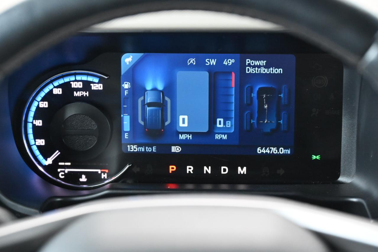 Ford Bronco Wildtrak 4 Door Advanced 4x4 2021