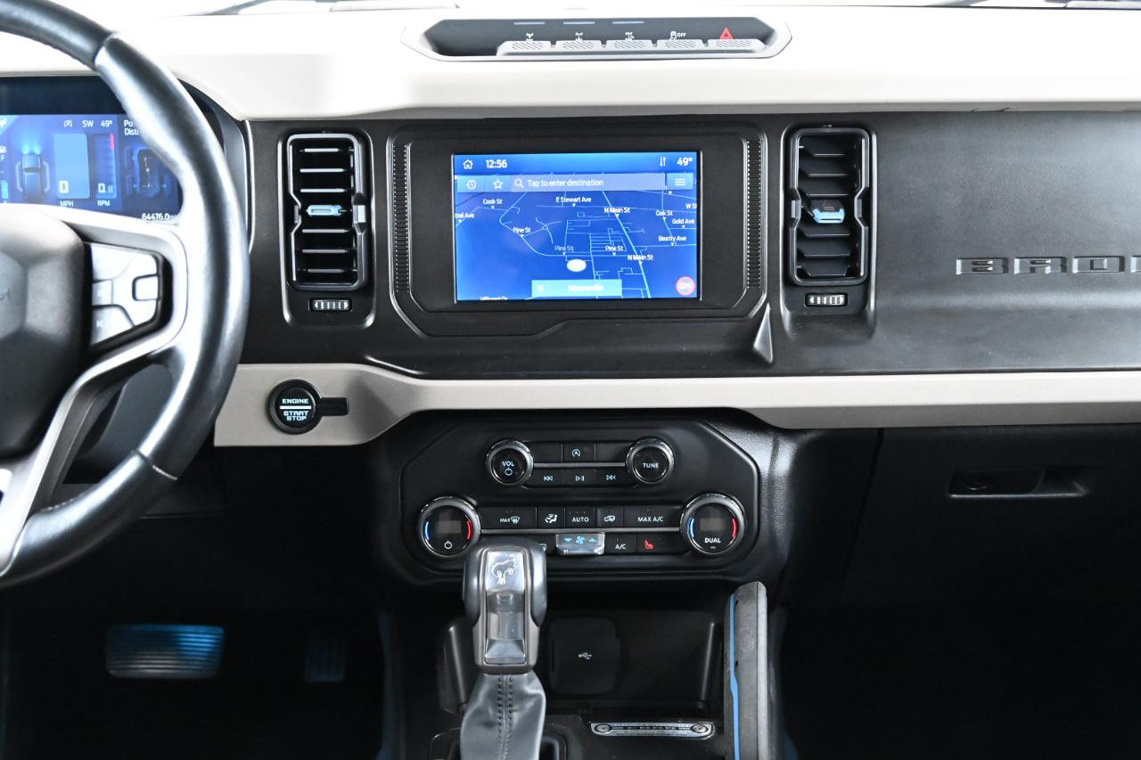 Ford Bronco Wildtrak 4 Door Advanced 4x4 2021