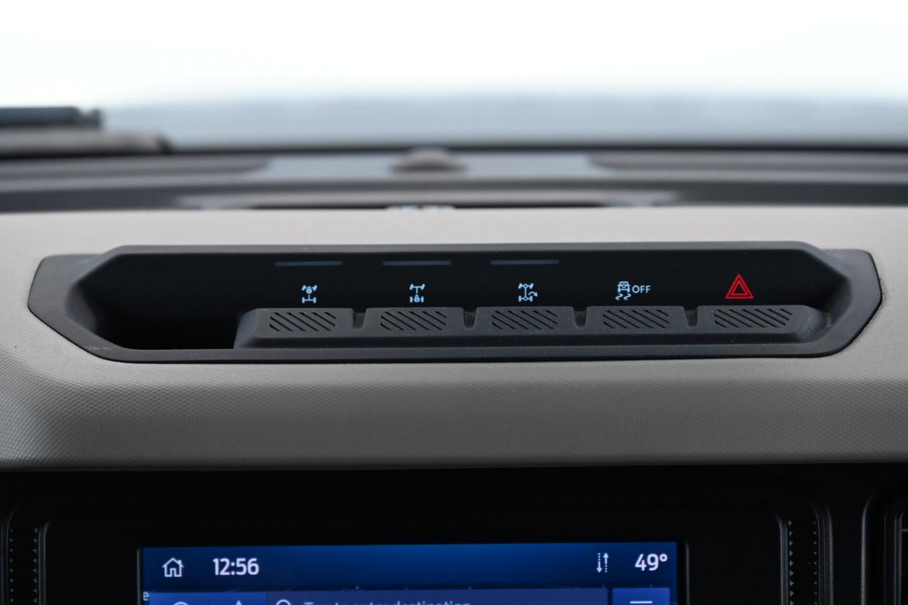 Ford Bronco Wildtrak 4 Door Advanced 4x4 2021