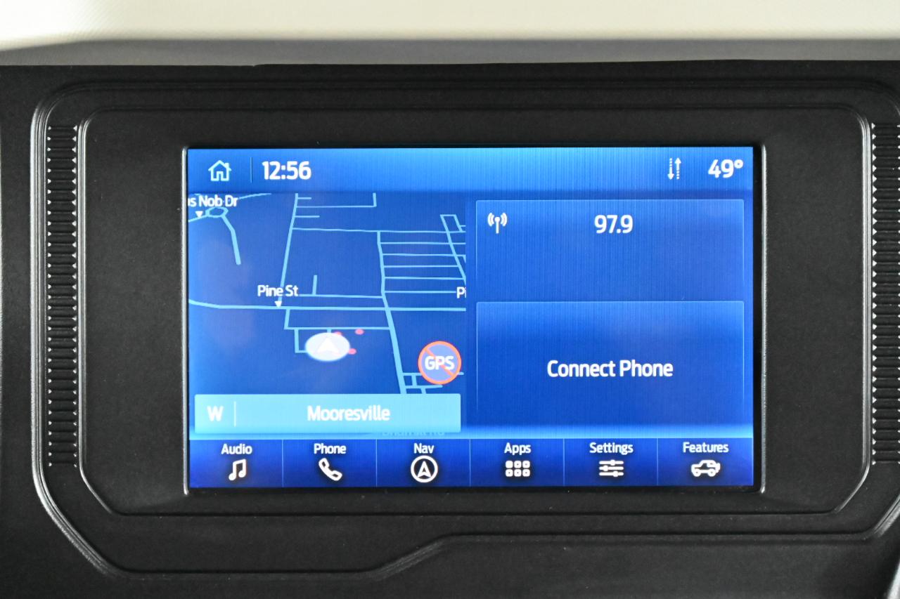 Ford Bronco Wildtrak 4 Door Advanced 4x4 2021