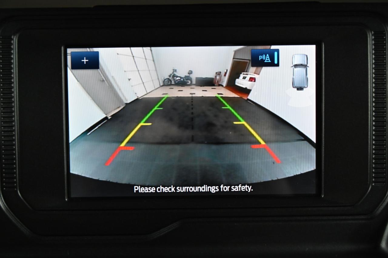 Ford Bronco Wildtrak 4 Door Advanced 4x4 2021