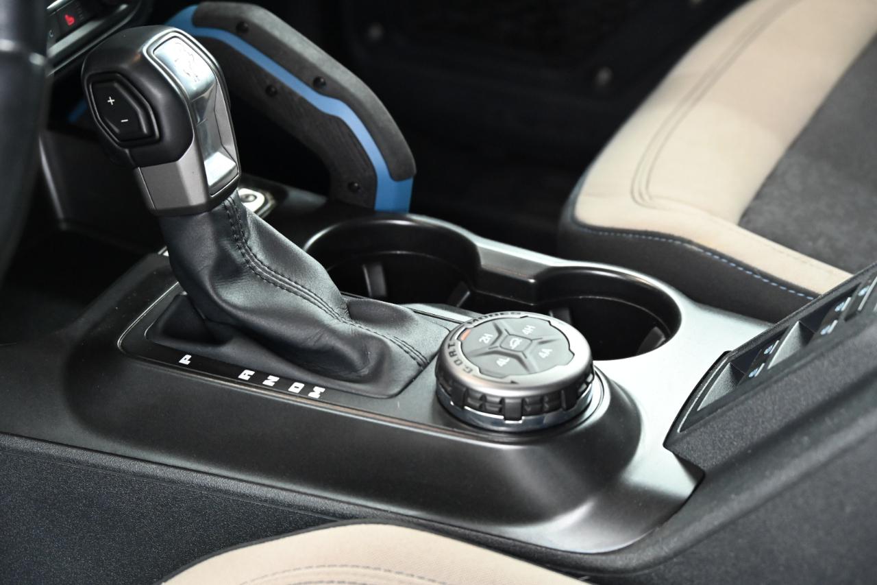 Ford Bronco Wildtrak 4 Door Advanced 4x4 2021