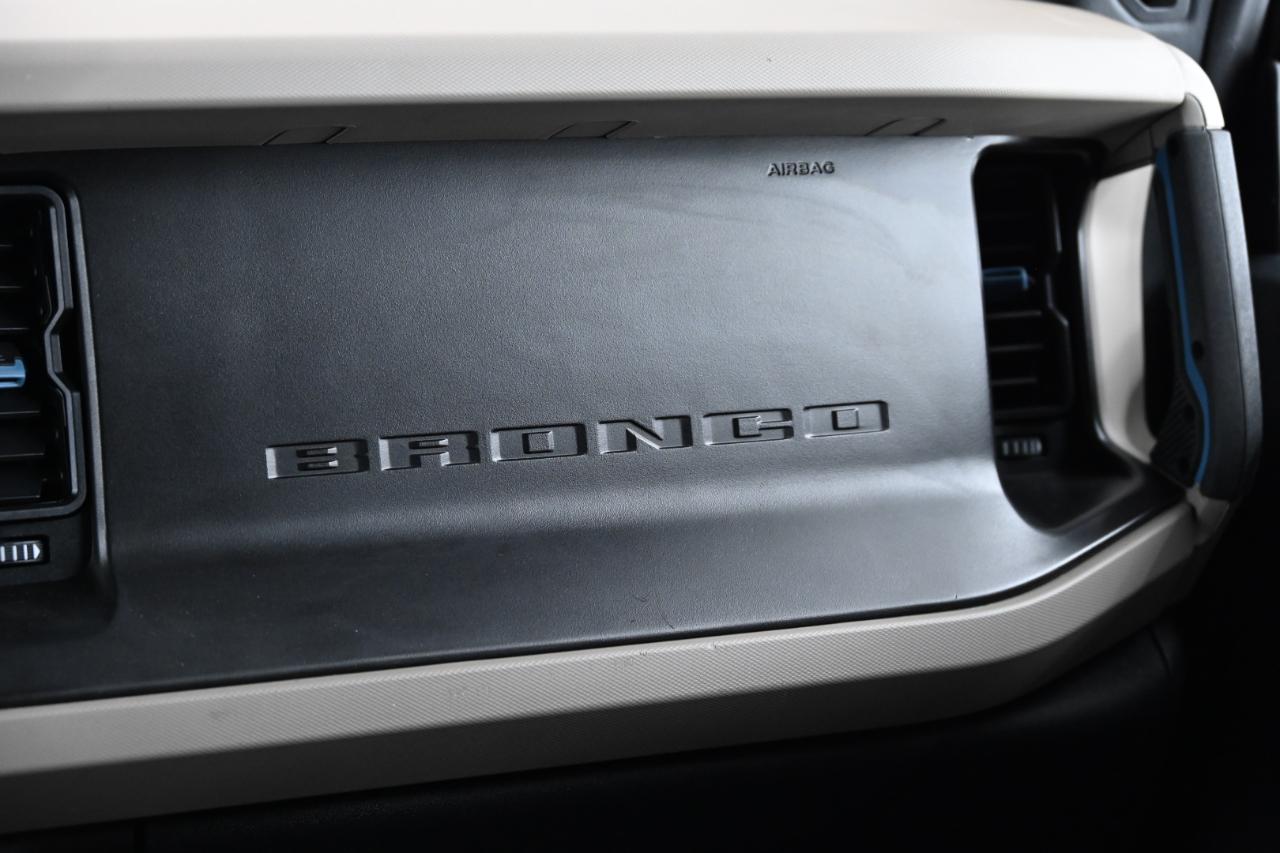 Ford Bronco Wildtrak 4 Door Advanced 4x4 2021