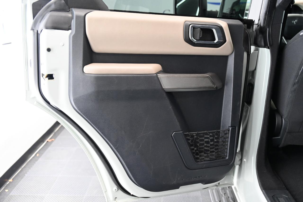 Ford Bronco Wildtrak 4 Door Advanced 4x4 2021