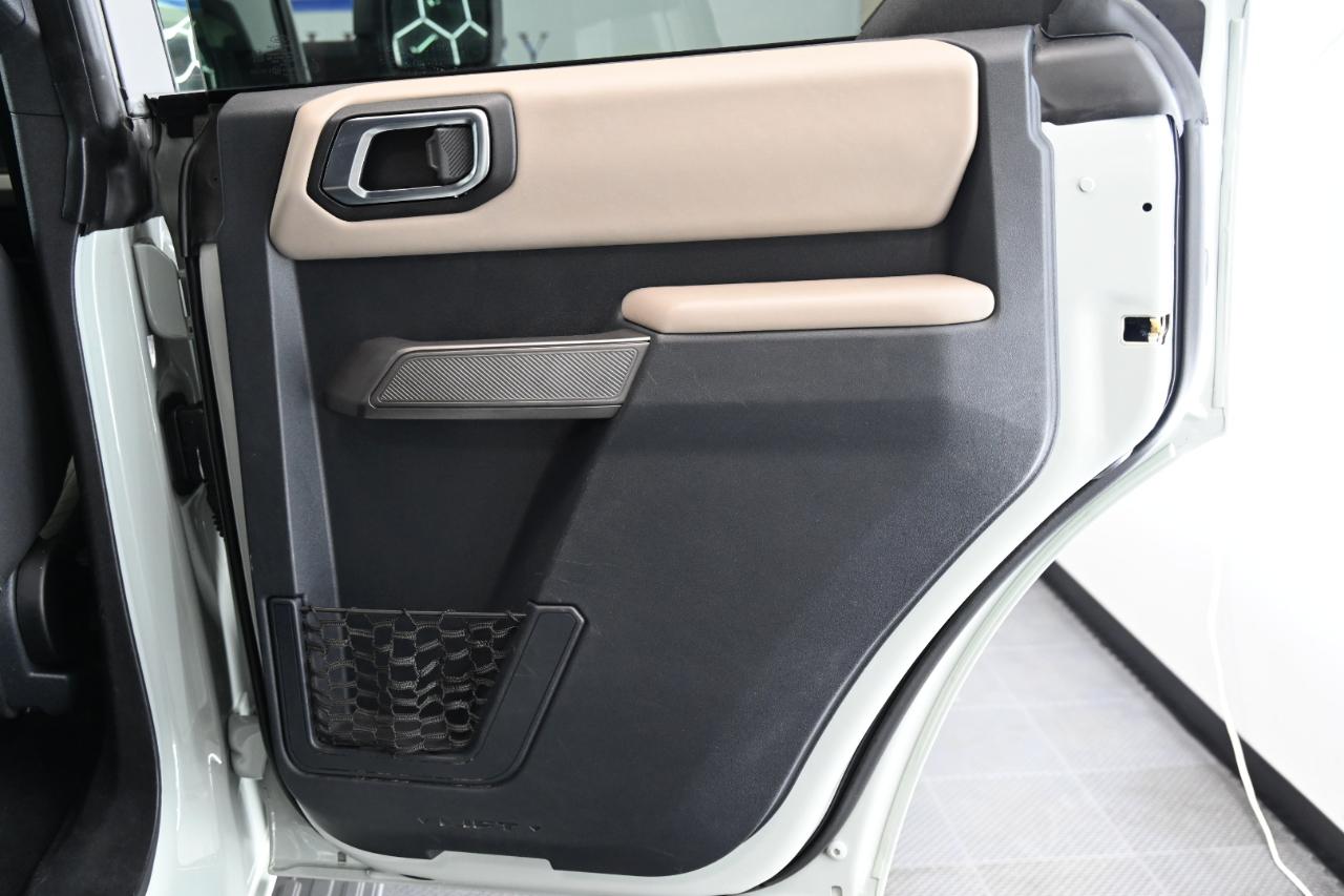 Ford Bronco Wildtrak 4 Door Advanced 4x4 2021