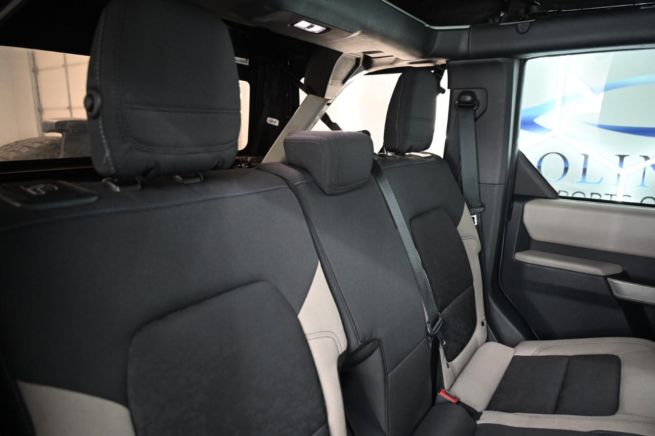 Ford Bronco Wildtrak 4 Door Advanced 4x4 2021