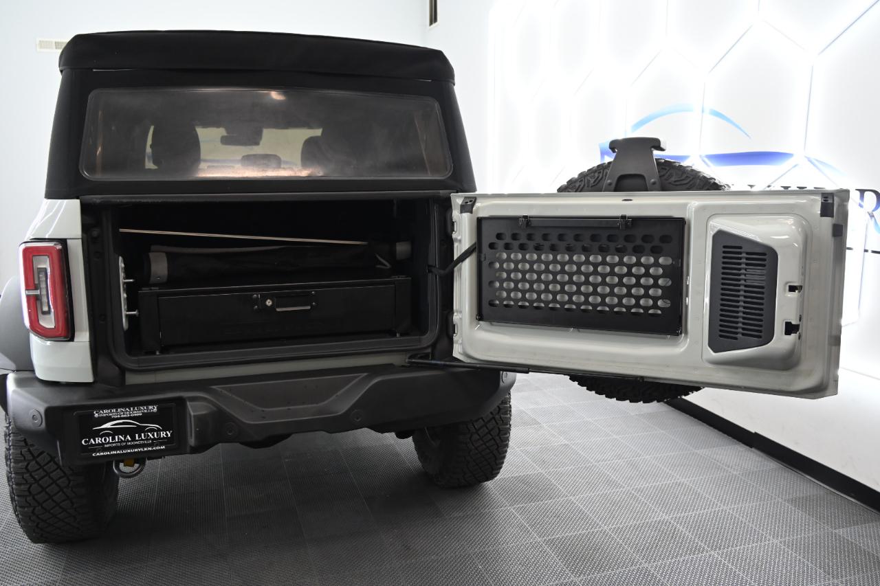 Ford Bronco Wildtrak 4 Door Advanced 4x4 2021