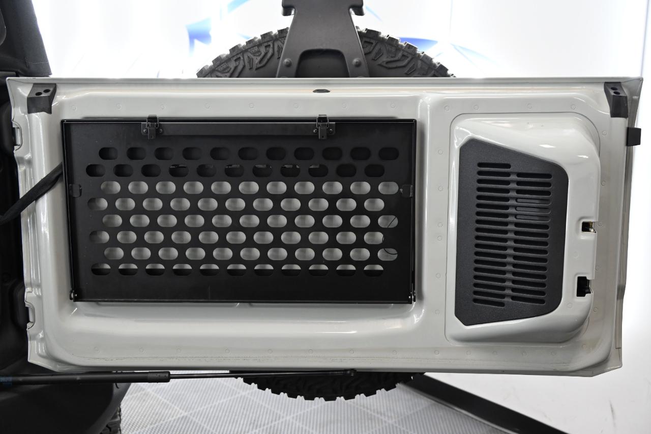 Ford Bronco Wildtrak 4 Door Advanced 4x4 2021