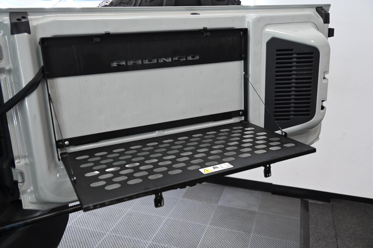 Ford Bronco Wildtrak 4 Door Advanced 4x4 2021