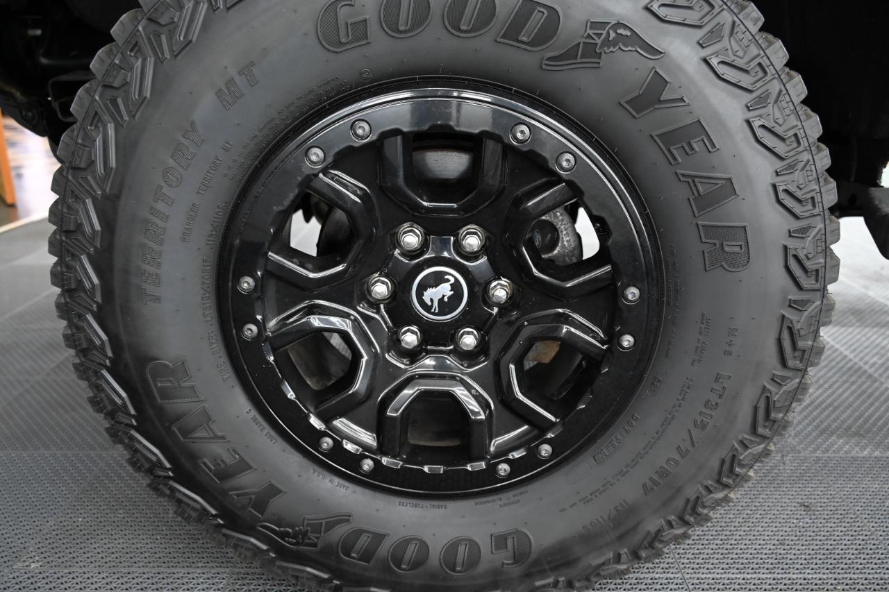 Ford Bronco Wildtrak 4 Door Advanced 4x4 2021