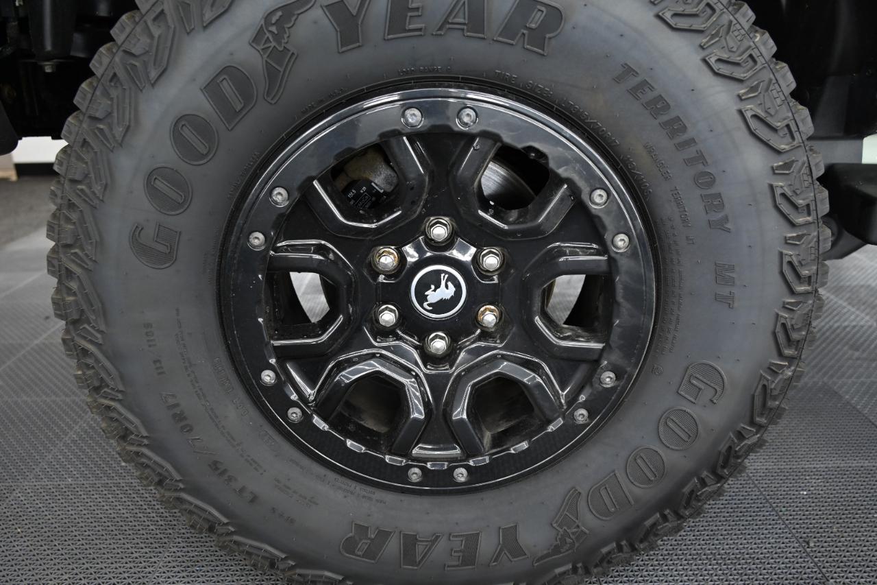 Ford Bronco Wildtrak 4 Door Advanced 4x4 2021