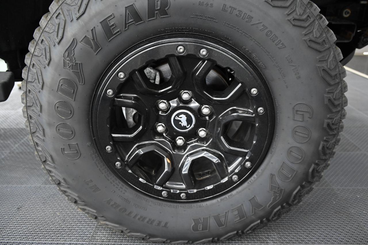 Ford Bronco Wildtrak 4 Door Advanced 4x4 2021