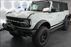 2021 Ford Bronco 