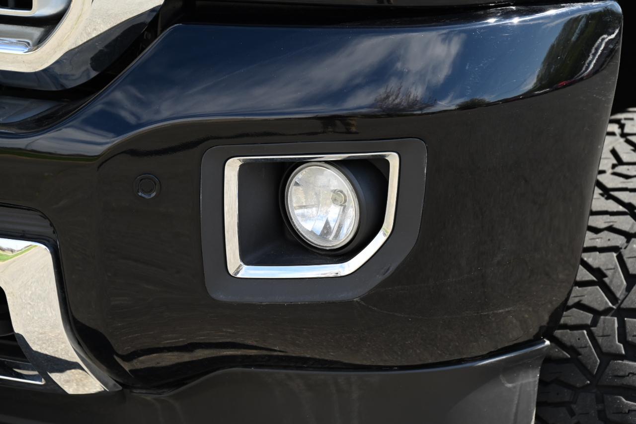 GMC Sierra 2500HD Denali Crew Cab 4WD 2016