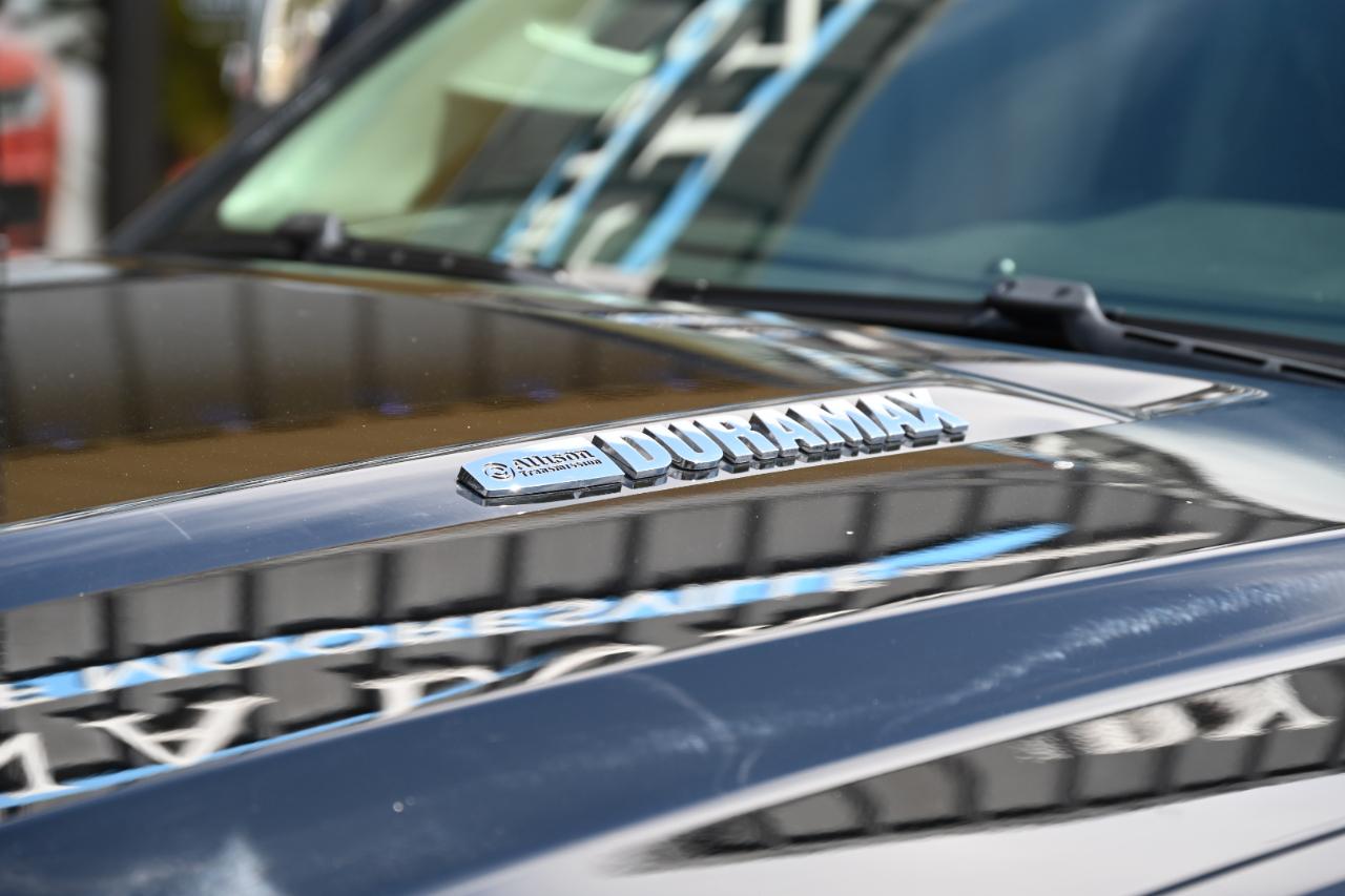 GMC Sierra 2500HD Denali Crew Cab 4WD 2016