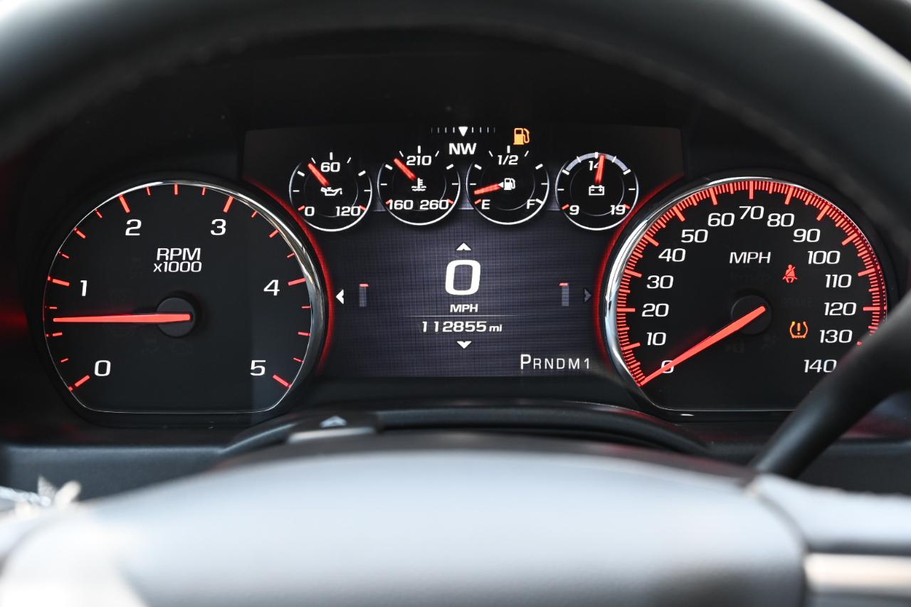 GMC Sierra 2500HD Denali Crew Cab 4WD 2016