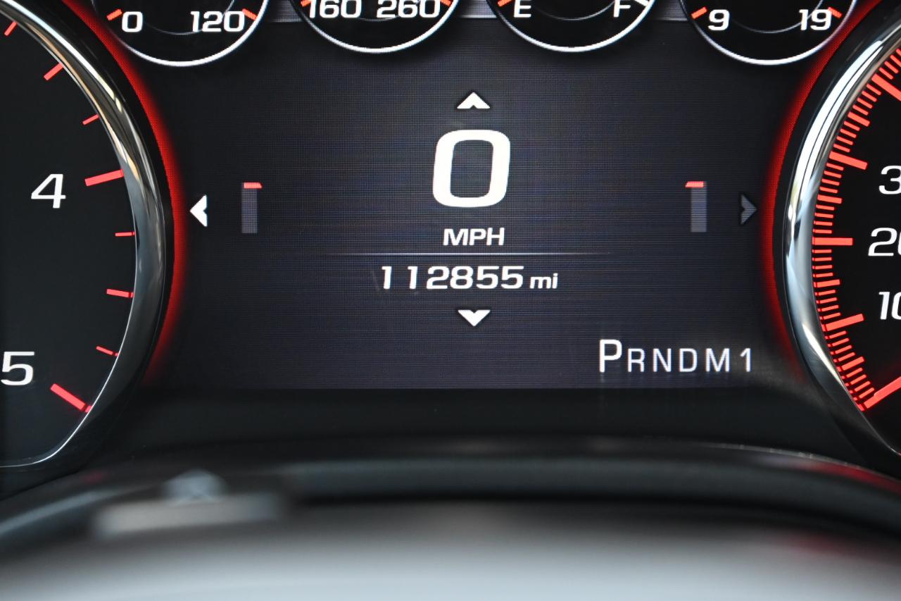 GMC Sierra 2500HD Denali Crew Cab 4WD 2016