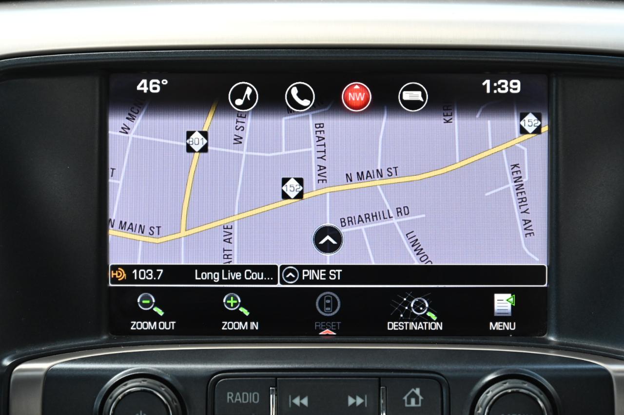 GMC Sierra 2500HD Denali Crew Cab 4WD 2016