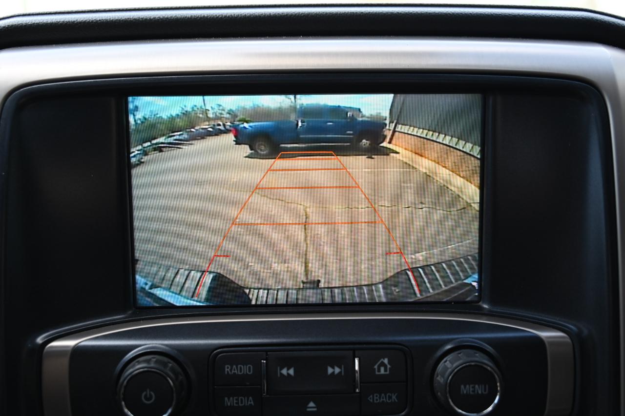 GMC Sierra 2500HD Denali Crew Cab 4WD 2016