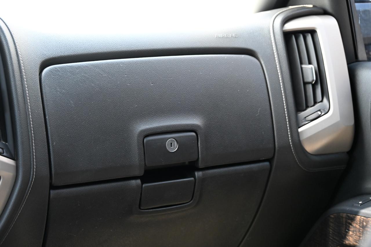 GMC Sierra 2500HD Denali Crew Cab 4WD 2016