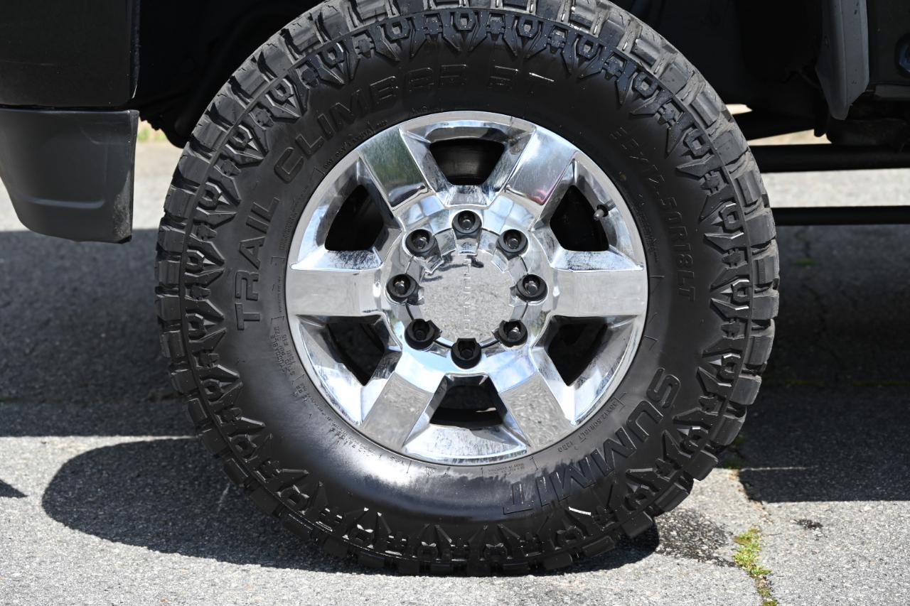 GMC Sierra 2500HD Denali Crew Cab 4WD 2016