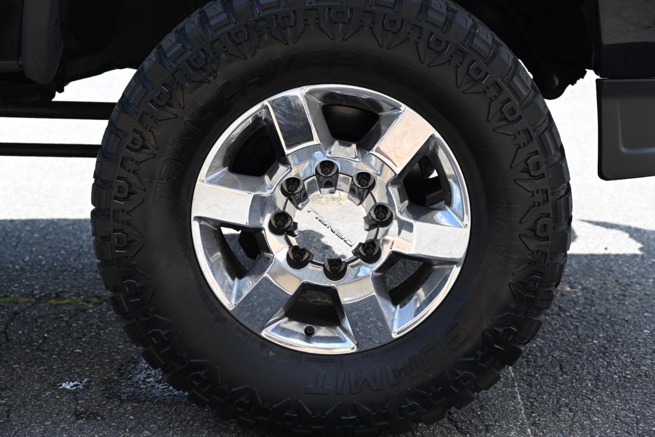 GMC Sierra 2500HD Denali Crew Cab 4WD 2016