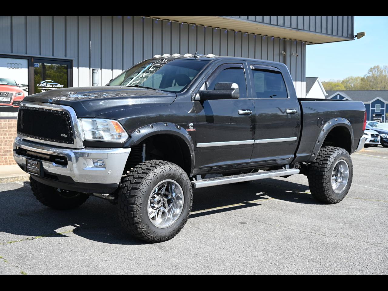 RAM 2500 SLT Crew Cab SWB 4WD 2018