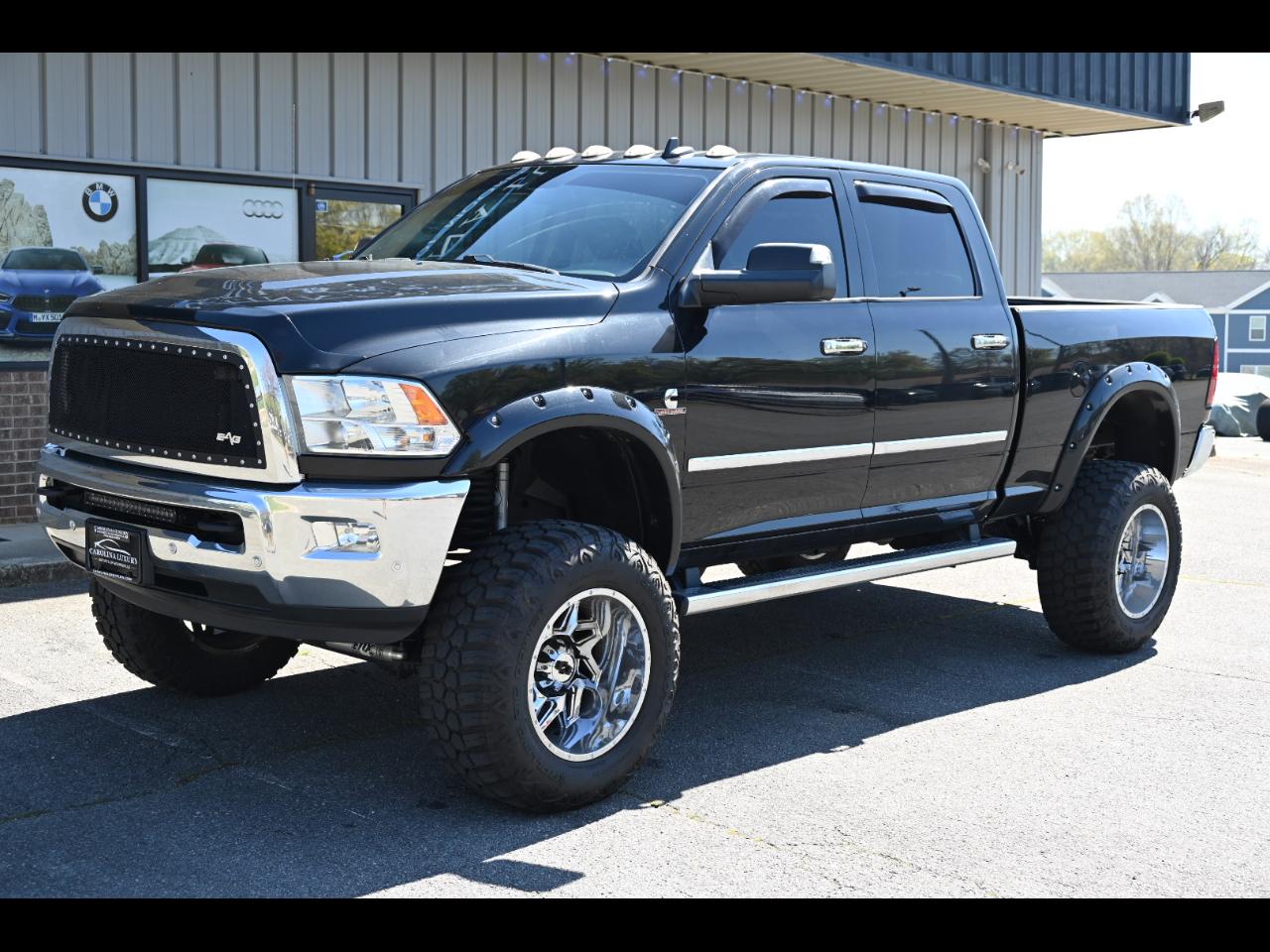 2018 RAM 2500 SLT Crew Cab SWB 4WD
