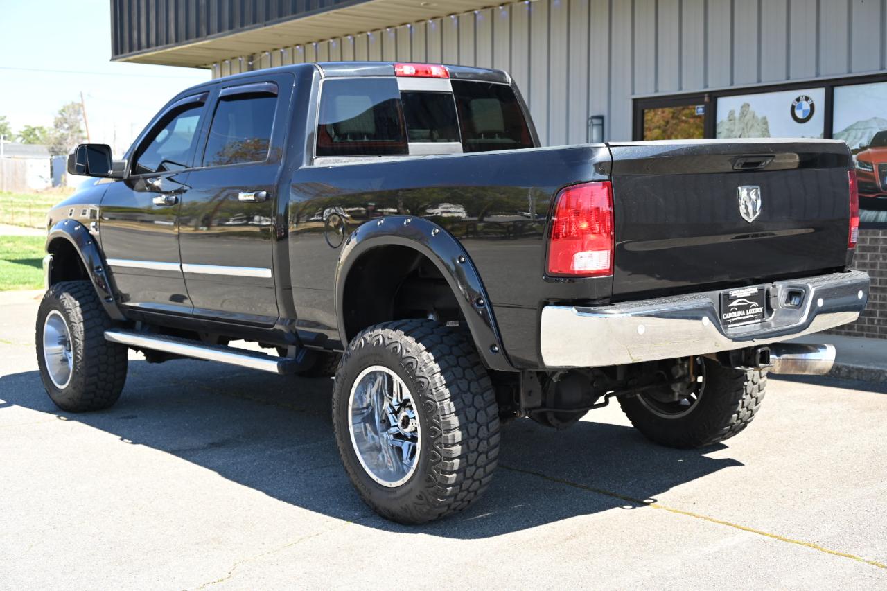 RAM 2500 SLT Crew Cab SWB 4WD 2018