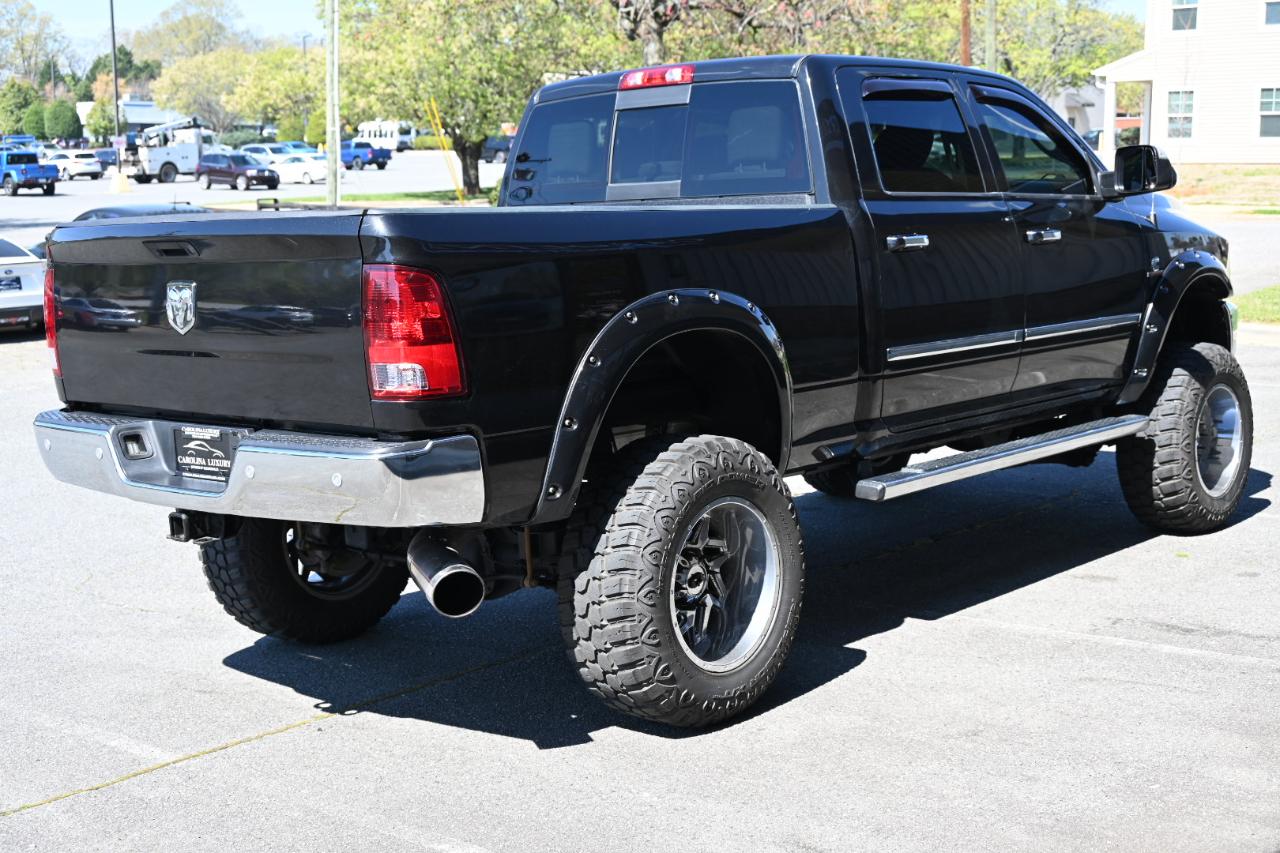 RAM 2500 SLT Crew Cab SWB 4WD 2018