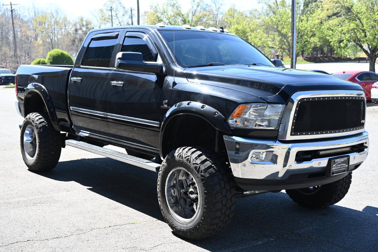RAM 2500 SLT Crew Cab SWB 4WD 2018